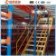 Mezzanine floor racks/shelves racking system
