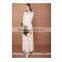 Elegant Floral Muslim Chiffon Long Sleeves Maxi Women Dress