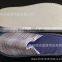 poly terry washable open toe slipper for Radission hotel, l,luxury, softable