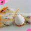 Halal Jelly filled Cotton Candy , Mini drop shaped Center filled Marshmallow