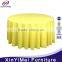 XYM Furniture Event Banqute Dining Polyester Table Cover