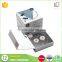 Guangdong factory magnet closure custom headphone box with own logo printing