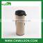 400ml Paper Insert Coffee Tumbler DIY Tumbler Custom Printed Coffee Mugs