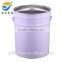 20L tin pail for paint, paint bucket with lock ring