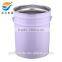 20L tin pail for paint, paint bucket with lock ring