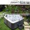 JOYSPA New Model Discount Hot Selling Cheap Outdoor Whirlpool Massage Hot Tub JY8017