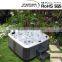 JOYSPA New Model Discount Hot Selling Cheap Price Outdoor Whirlpool Hot Tub JY8017