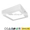 6W 12W 15W round and square ceiling mounted LED panel light