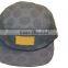Good Quality 5 Panel Hats Sewing Pattern Designer 5 Panel Hat Cap Leather Strip