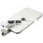 Cip-on Camera Lens Kit For Mobile Phones Tablets---180 Degree Fisheye Lens+0.67X Wide-angle Lens+Macro Lens