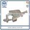 Zinc plated scaffold drop forged fix beam coupler