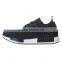 Knitted Breathable Mesh Upper School Brand Mens Sports Shoes HT-101204-016