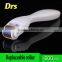 titanium derma roller 600 needles professional dermarollers skin care for face & body