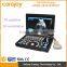 CE Approved Laptop PC platform 3D image Ultrasound Machine/Scanner with 3.5Mhz Convex probe