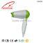 potable Mini super turbo hair dryer travel hair dryer with beautiful pink