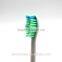 Factory wholesale disposable toothbrush head HX7022 for Philips Sonicare