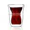 woman shape beer glass