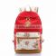 China factory price custom stylish student school bag