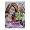 Contract manufacturing Red hair dye colors