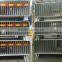 Hot Dipped Galvanized Marathon/Sport Events Temporary Mesh Barrier/Crowd Control Barrier With Good Price From China Factory