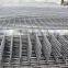 black concrete reinforcement welded wire mesh panel