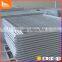 Hot-dipped galvanized pipe good price for construction fencing / australia temporary fence