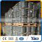 Beer fence top use construction building materials barbed wire