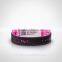 Wholesale high quality silicone id bracelet for with name