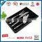 Stainless steel adult cutlery set with mirror polish good quality