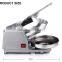 Snow cone machine ice crusher,ice crusher for home use