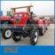 Wheel tractor belt tractor 20hp 2W/4W