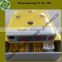 Automatic mini 48 egg incubator for hot sale