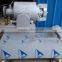Big capacity hot popular air steam grain snacks puffing machine