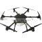 agriculture drone crop sprayer 10liter 10KG for plant pesticide spraying, farm drone sprayer