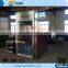 Hot&Cold Meat/Fish Smoking Machine/Meat Smoking Machine