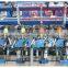 best sale single-head plastic rope ball making machine/Ball winder/machine making plastic ball