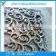 Laser Cutting stainless steel eagle
