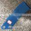 High quality 60si2mn Flail Mower Blades For Agricultural Tractor