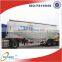 Bulk Cement Transport Semi Trailer 40m3 V type Semi Trailer