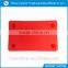 High Quality Low Pricce PE Plastic Colorful Gasket for Booster