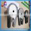 Top quality steel shaft machine spare part with preferential price