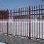  Made In China Anping Perimeter fence/Chain Link Fence top barbed wire/cyclone fence