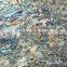 New zealand abalone laminated veneer