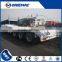 bulk cement trailer 40ft flat bed trailer