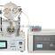 VTC-600-2HD Dual-Head High Vacuum Plasma Sputtering Coater