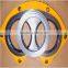 High quality PM concrete pump spectacle wear plate and wear ring