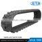 REPLACEMENT TRACK JIUYUN Rubber Track Size: 230x48x66 FOR MINI EXCAVATOR FOR JAB 8016