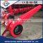 Snow/ leaf blower fire extinguishing blower