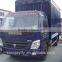 New design box truck dimensions with CE certificate
