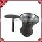 Outdoor Garden Adjustable Rattan Ice Bucket for Parties